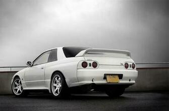 Nissan Skyline R32 Wallpaper