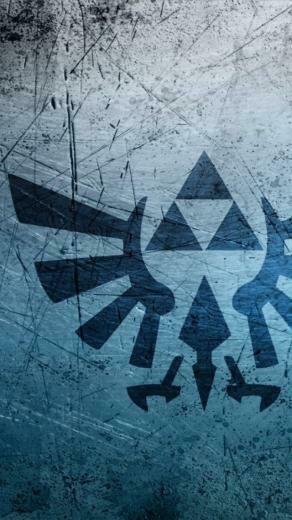 Zelda Phone Wallpaper Cool
