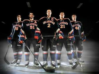 New York Islanders Wallpaper Background