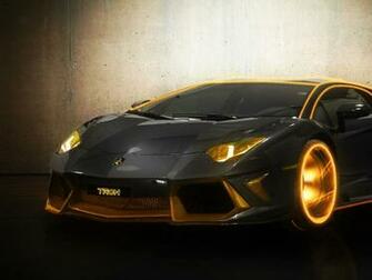Tron Lamborghini Aventador
