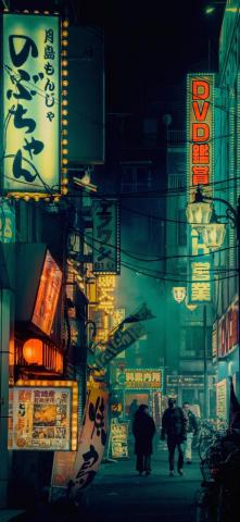 Liam Wong Phone Wallpaper