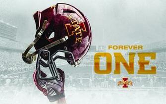 Football Poster As Desktop Wallpaper Iowa State University