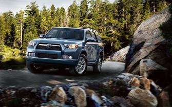 Toyota 4runner Wallpaper Background