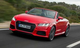 Audi Tt HD Car Wallpaper Pictures