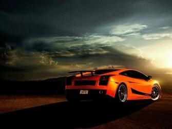 Lamborghini Gallardo Wallpaper