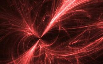 Fractal Background With Gimp