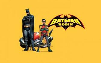 Comic Of The Month Batman And Robin Moral Archives