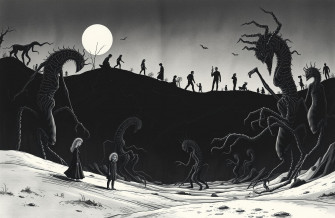 Junji Ito Wallpaper