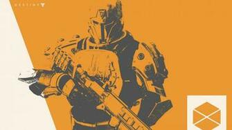 Titan Guardian Class Character Destiny Game HD 1080p And