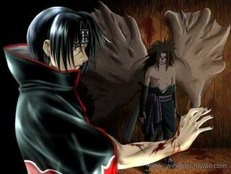 Itachi Windows Wallpaper
