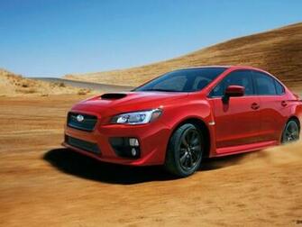 Subaru Impreza Picture Wallpaper