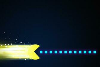 Pac Man Full HD Wallpaper And Background Id