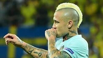 Euro News Nainggolan Would Trash His Room If He