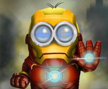 Iron Man HD Wallpaper By Sireden Sosa