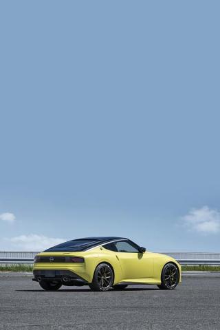 Nissan Z Proto Wallpaper Wsupercars