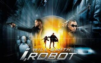 Will Smith I Robot Wallpaper HD