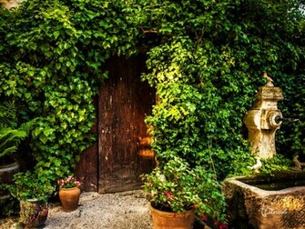 Provence Desktop Wallpaper Luberon France Countryside Photo Tour