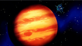 Planet Jupiter Wallpaper X HD Res