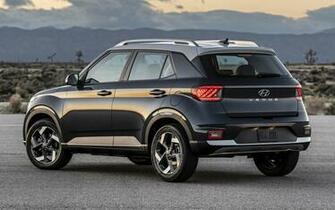 Hyundai Venue Wallpaper And HD Image Car Pixel