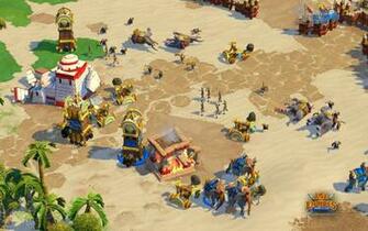 Age Of Empires Wallpaper First HD