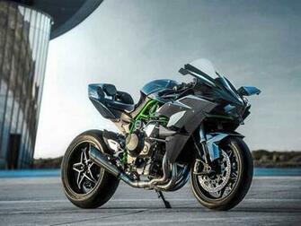 Kawasaki Ninja H2r Wallpaper H2 Prices Revealed