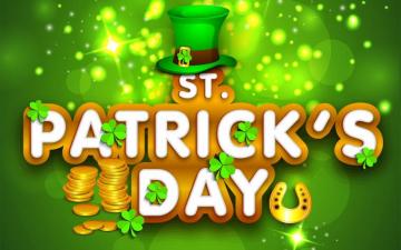 Saint Patrick S Day Background Image Wallpaper
