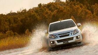 Isuzu D Max Uk Picture