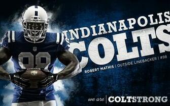 Indianapolis Colts Wallpaper Image Group