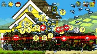 Scribblenauts Unlimited HD Wallpaper Background Image