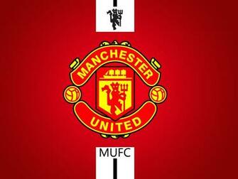 Manchester United Fc Logo Wallpaper HD