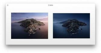 Get The Macos Catalina Default Wallpaper