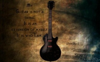 Inspiring Guitar Wallpaper And An Offer