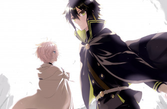 Mikaela Hyakuya HD Wallpaper And Background