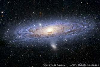 High Resolution Andromeda Galaxy
