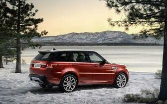 Wallpaper Range Rover Sport