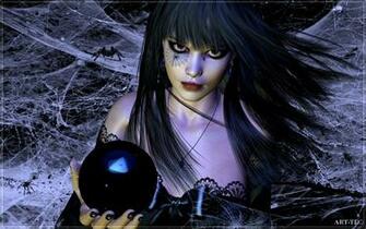 Wallpaper By Art Tlc Black Widow Wide