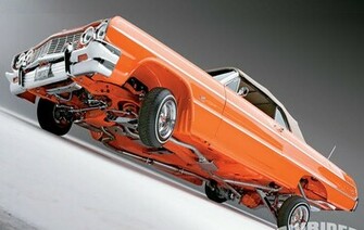 Lowrider Wallpaper On My Screen Right Now