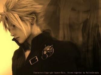 Cloud Sephiroth Background Wallpaper For Desktop