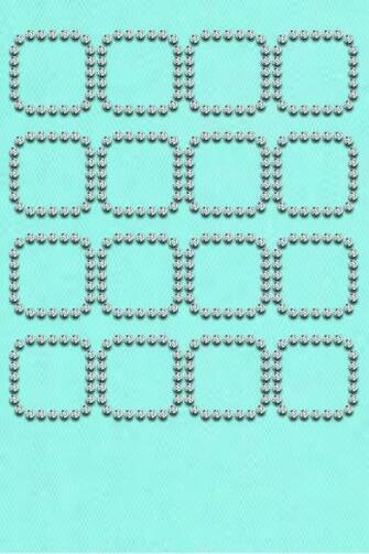 Wallpaper Tiffany Fun Girly iPhone