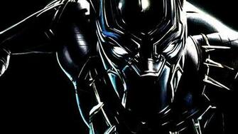 Black Panther Marvel Wallpaper