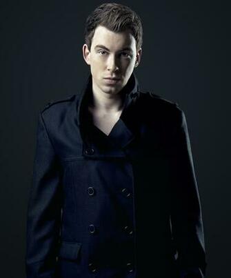 Hardwell Music Dj Poster Wallpaper HD Desktop And