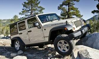 White Jeep Wrangler Wallpaper HD Full Size