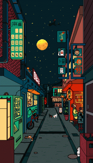 Animated Mobile Phone Gif Wallpaper Image Is 4k