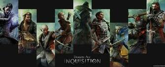 Dragon Age Inquisition Wallpaper4 By Aeschylusshepherd