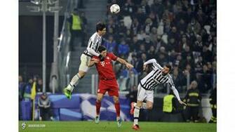 Juventus Bayern Munich Photo Gallery
