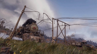 Metro Exodus Wallpaper