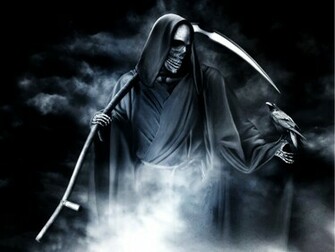 Grim Reaper HD Wallpaper In For Your