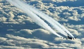 Boeing Flight Print Aircraft Wallpaper