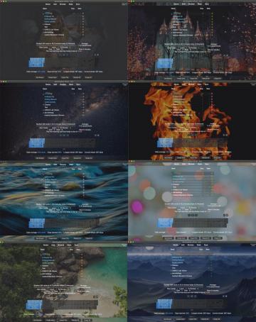 Custom Background Image And Gear Icon Ankiweb