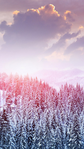 Pretty Girly Wallpaper For iPhone